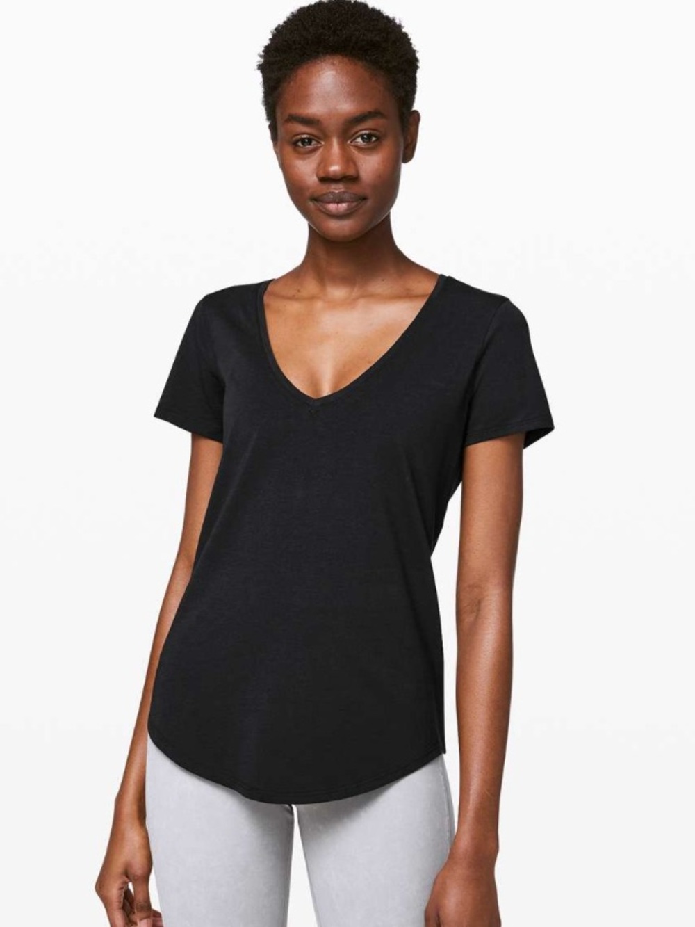Lululemon Love Tee V